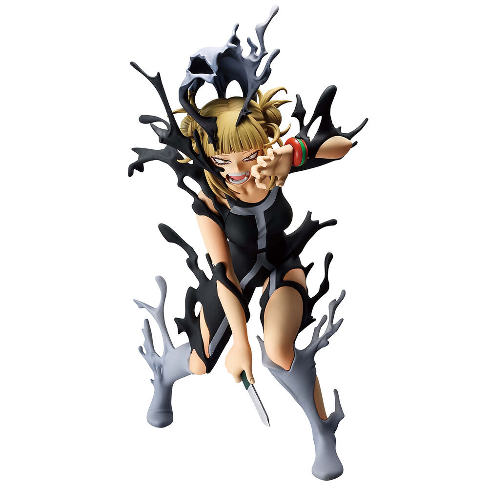 Imagen 1 - Figura Ichibansho Himiko Toga On Top Of Hapiness My Hero Academia 16Cm