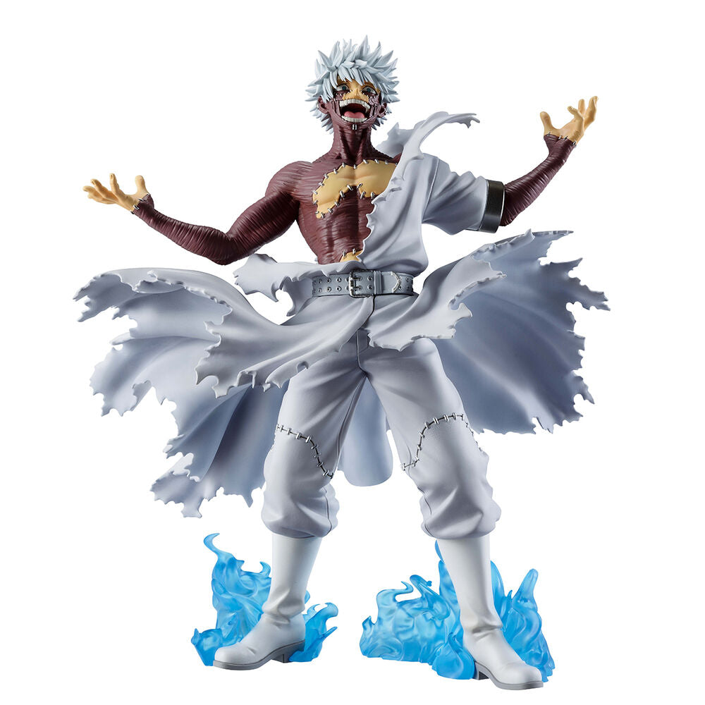 Imagen 1 - Figura Ichibansho Dabi Todoroki On Top Of Hapiness My Hero Academia 25Cm