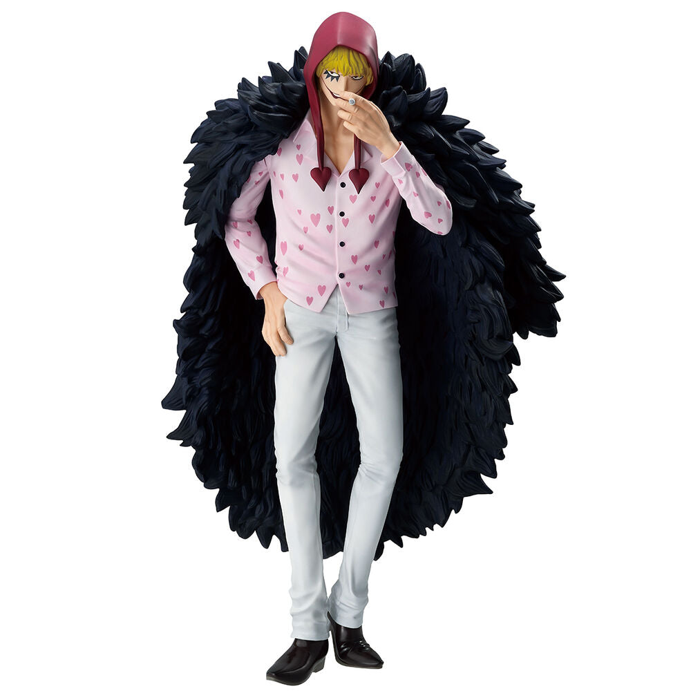Imagen 1 - Figura Ichibansho Don Quixote Rocinante The Unbreakable Law One Piece 26Cm