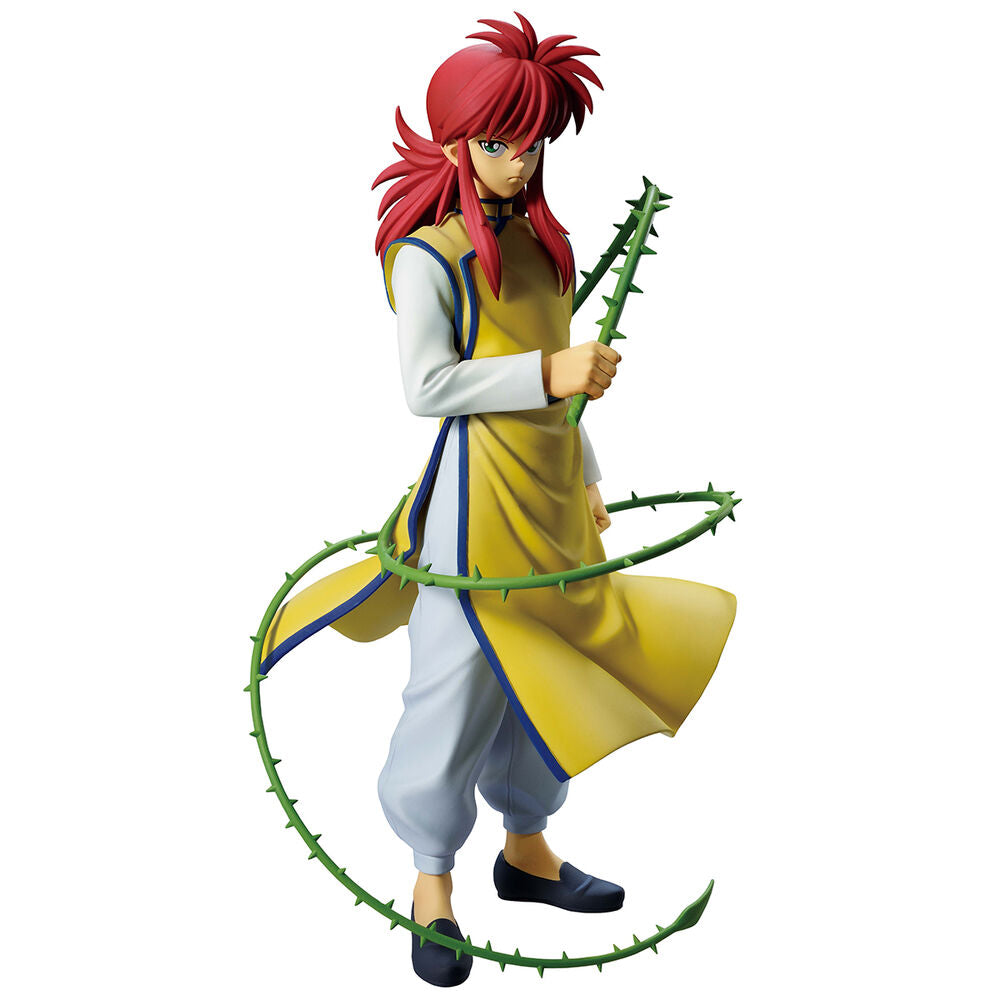 Imagen 1 - Figura Ichibansho Kurama Dark Tournament Edition Yuyu Hakusho 25Cm