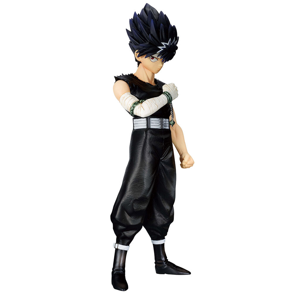 Imagen 1 - Figura Ichibansho Hiei Dark Tournament Edition Yuyu Hakusho 18Cm