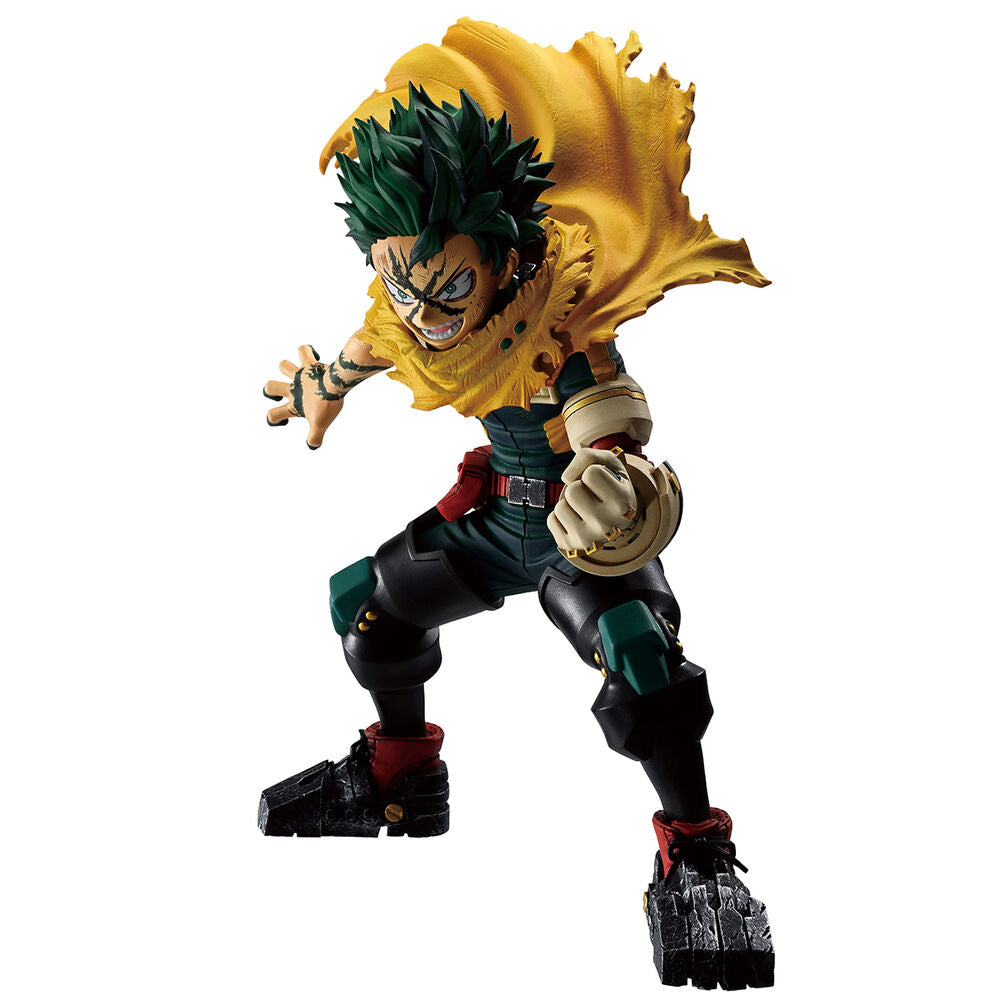 Imagen 2 - Figura Ichibansho Izuku Midoriya Deku On Top Of Hapiness My Hero Academia 16Cm