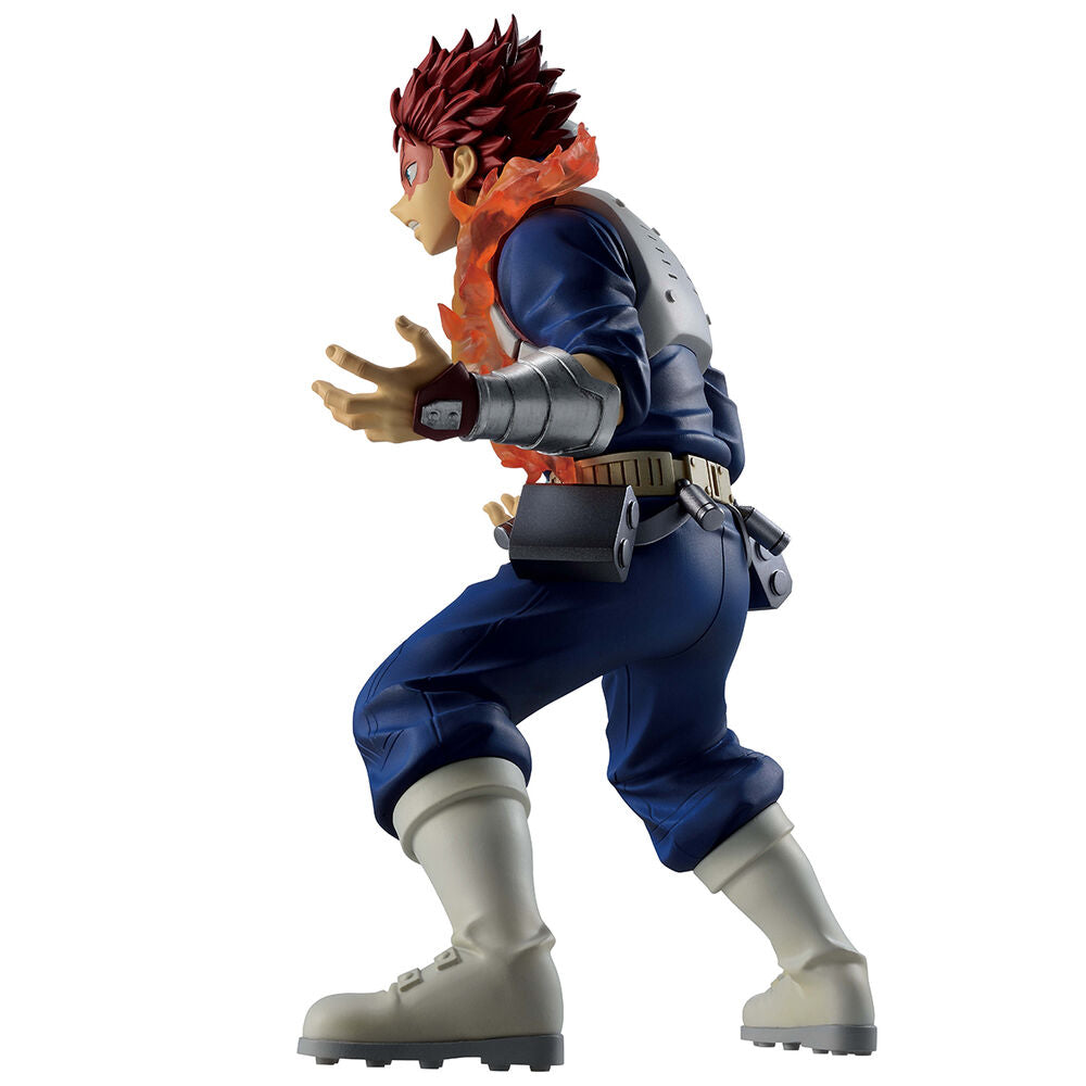 Imagen 2 - Figura Ichibansho Shoto Todoroki On Top Of Hapiness My Hero Academia 20Cm