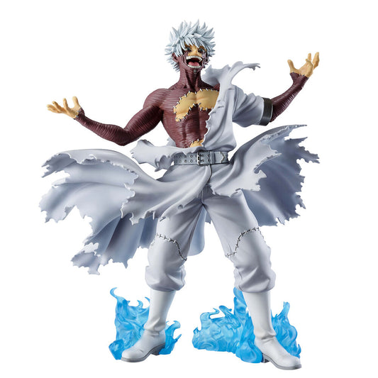 Imagen 2 - Figura Ichibansho Dabi Todoroki On Top Of Hapiness My Hero Academia 25Cm