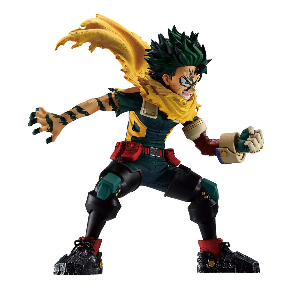 Imagen 3 - Figura Ichibansho Izuku Midoriya Deku On Top Of Hapiness My Hero Academia 16Cm