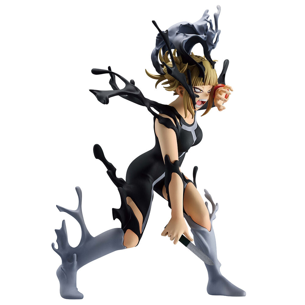 Imagen 3 - Figura Ichibansho Himiko Toga On Top Of Hapiness My Hero Academia 16Cm