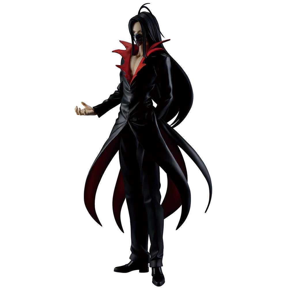 Imagen 3 - Figura Ichibansho Karasu Dark Tournament Edition Yuyu Hakusho 25Cm