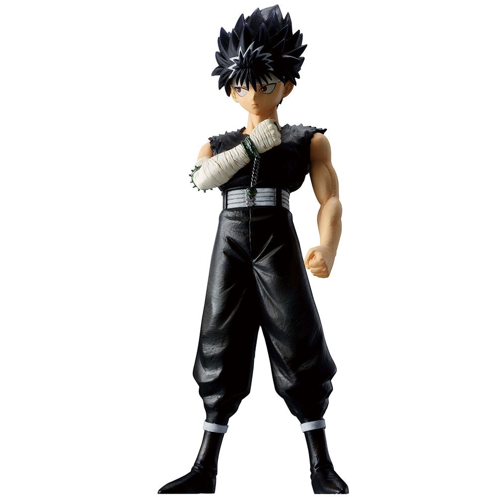 Imagen 3 - Figura Ichibansho Hiei Dark Tournament Edition Yuyu Hakusho 18Cm