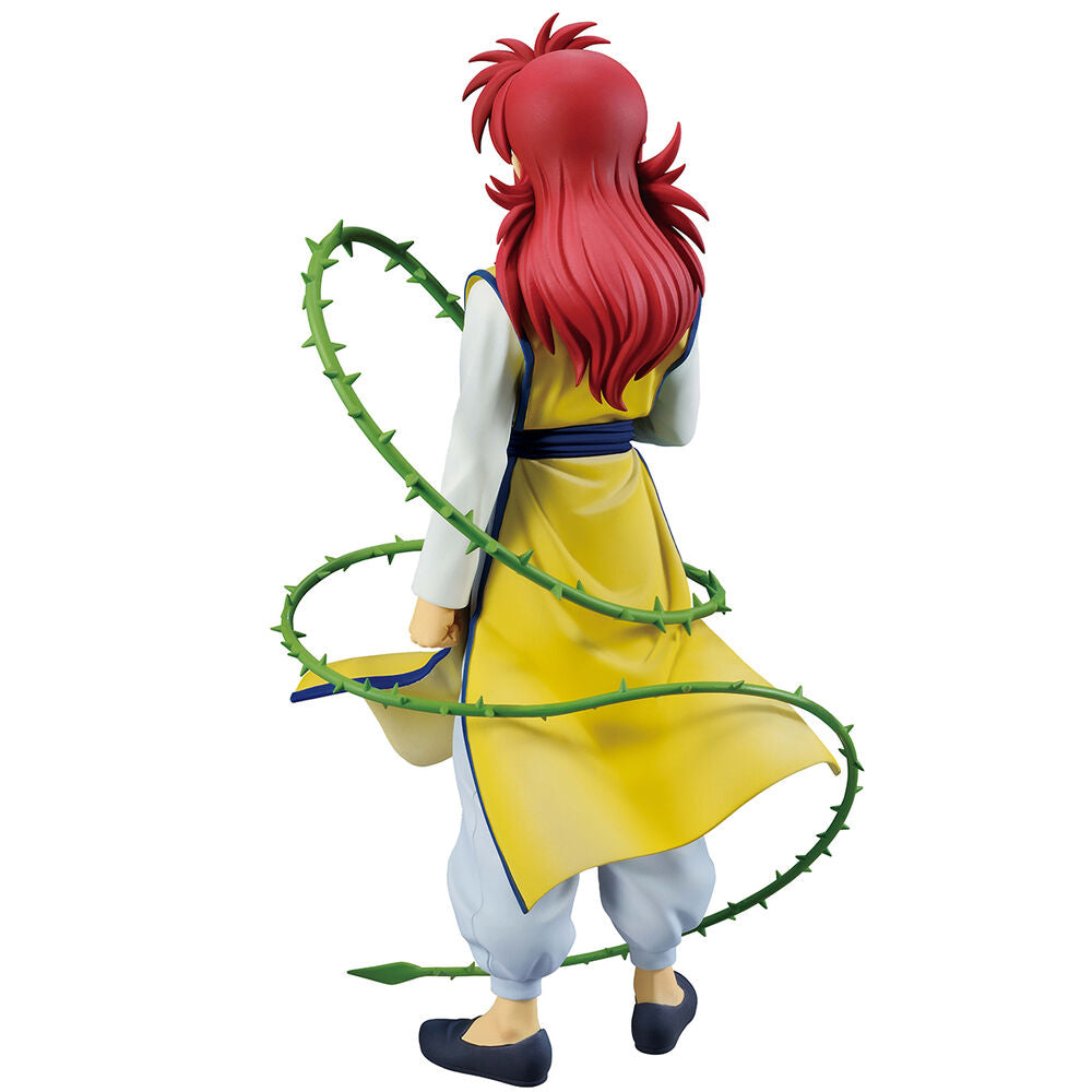 Imagen 4 - Figura Ichibansho Kurama Dark Tournament Edition Yuyu Hakusho 25Cm