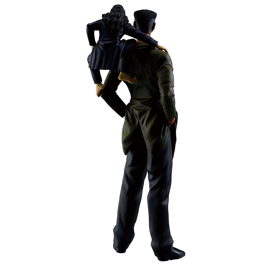 Imagen 4 - Figura Ichibansho Toguro Brothers Dark Tournament Edition Yuyu Hakusho 26Cm