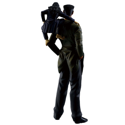 Imagen 4 - Figura Ichibansho Toguro Brothers Dark Tournament Edition Yuyu Hakusho 26Cm