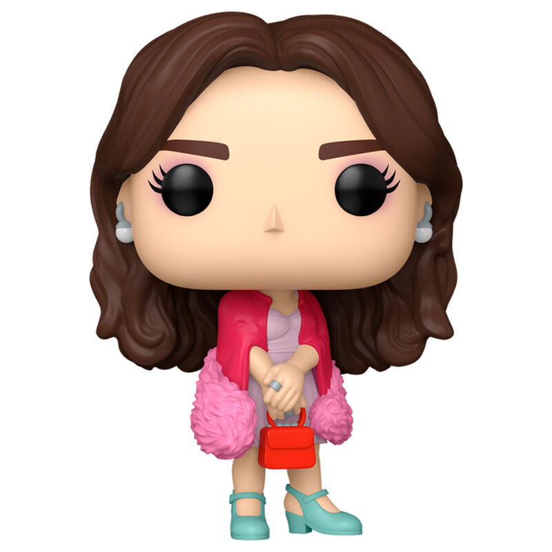Imagen 1 - Figura Pop Emily In Paris Emily Cooper