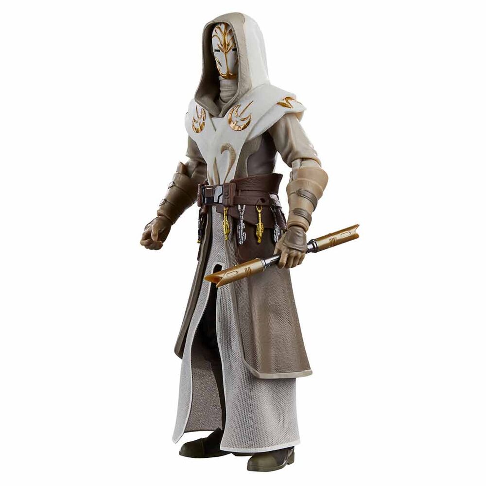 Imagen 3 - Figura Jedi Temple Guard Las Guerras Clon Star Wars 15Cm