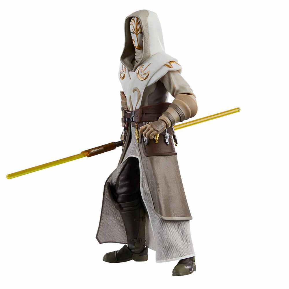 Imagen 4 - Figura Jedi Temple Guard Las Guerras Clon Star Wars 15Cm
