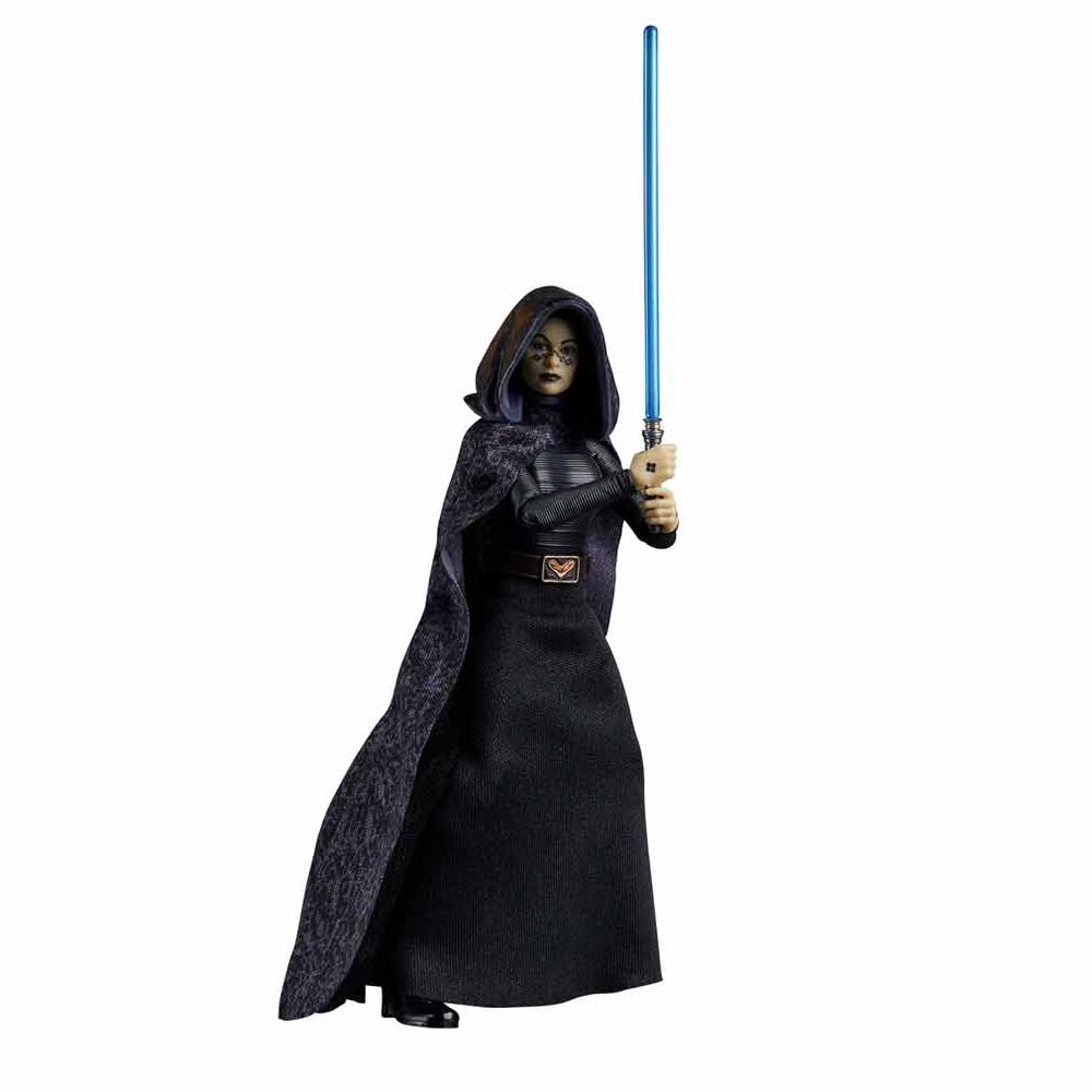 Imagen 2 - Figura Barriss Offee El Ataque De Los Clones Star Wars 15Cm