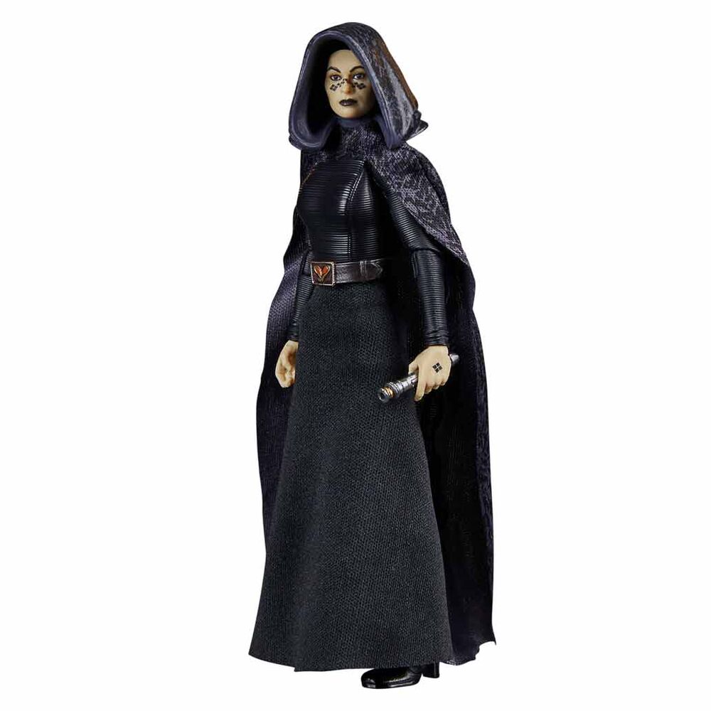 Imagen 4 - Figura Barriss Offee El Ataque De Los Clones Star Wars 15Cm