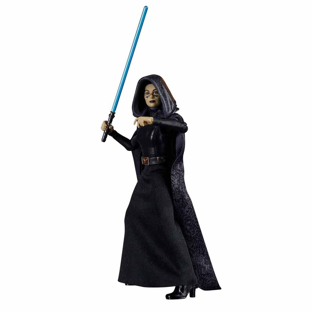 Imagen 6 - Figura Barriss Offee El Ataque De Los Clones Star Wars 15Cm