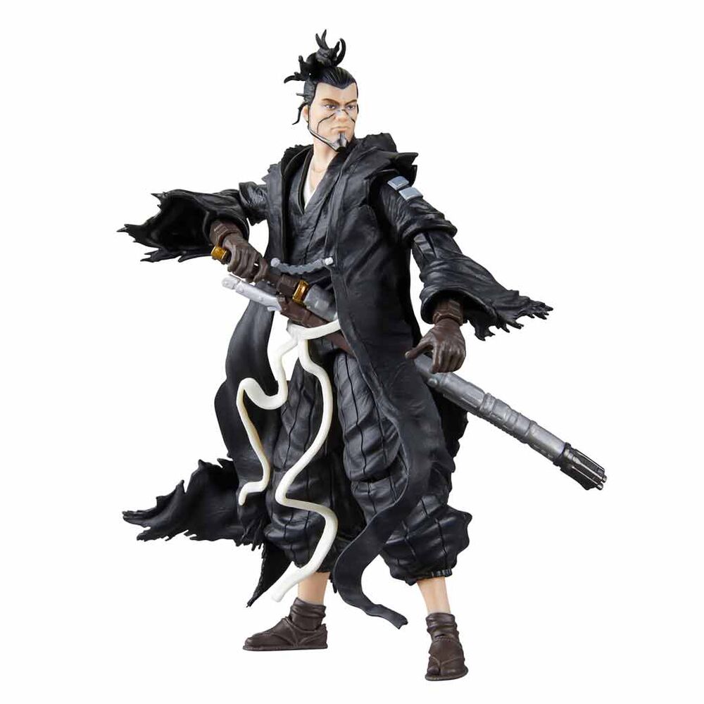 Imagen 8 - Figura The Ronin Visiones Star Wars 15Cm