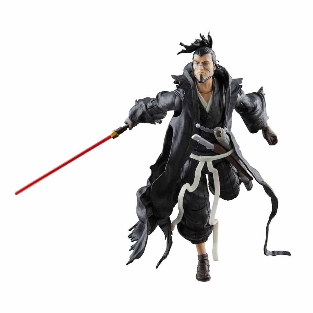 Imagen 9 - Figura The Ronin Visiones Star Wars 15Cm