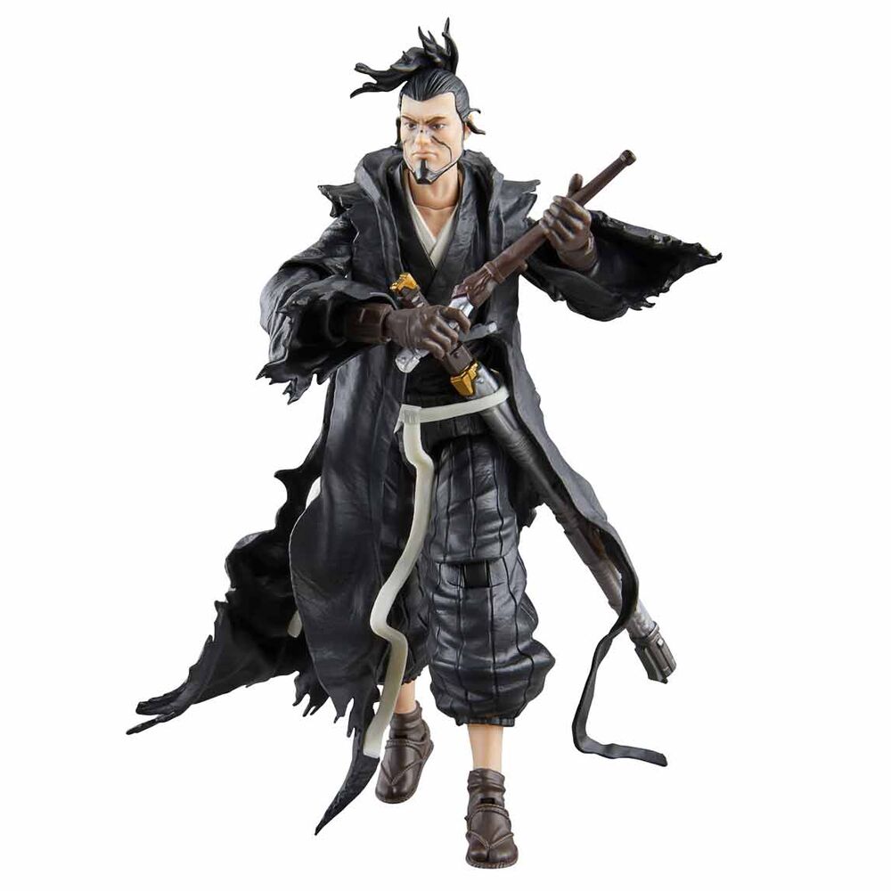 Imagen 13 - Figura The Ronin Visiones Star Wars 15Cm