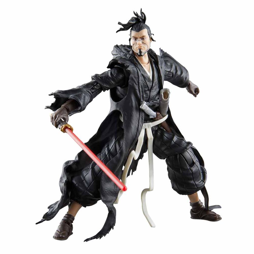 Imagen 14 - Figura The Ronin Visiones Star Wars 15Cm