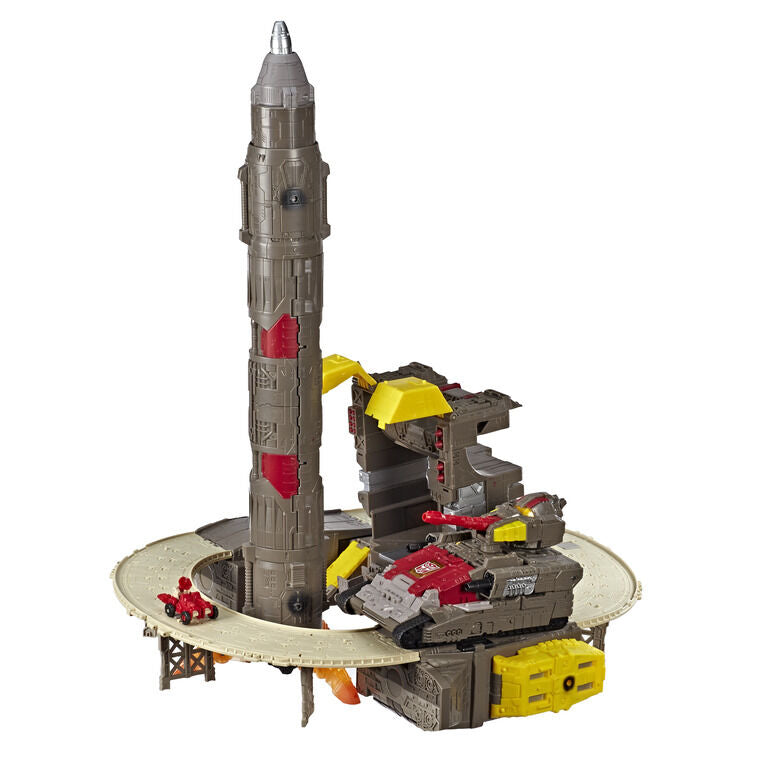 Imagen 3 - Figura Omega Supreme War Cybertron Trilogy Transformers