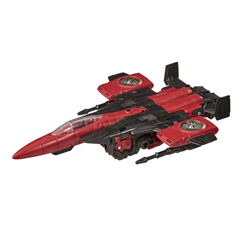 Imagen 3 - Figura Thrust War Cybertron Trilogy Transformers 16Cm