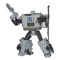 Imagen 1 - Figura Gigawatt Delorean Regreso Al Futuro Transformers 14Cm