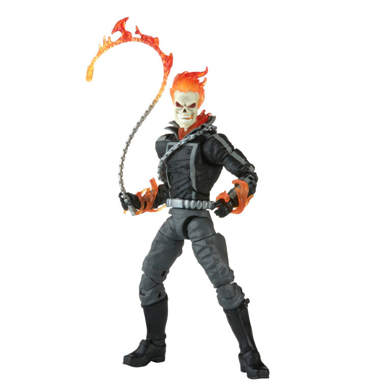 Imagen 2 - Figura Ghost Rider - Ghost Rider Marvel Comics 15Cm
