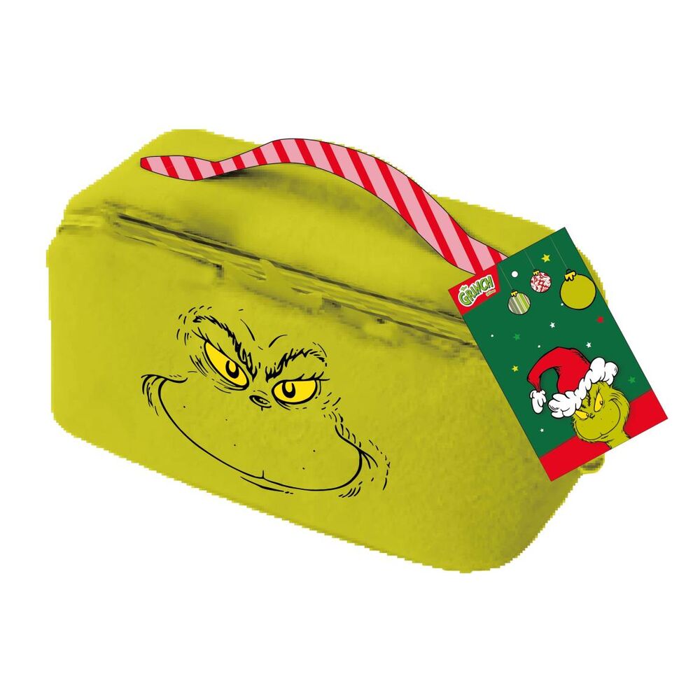 Imagen 1 - Neceser El Grinch