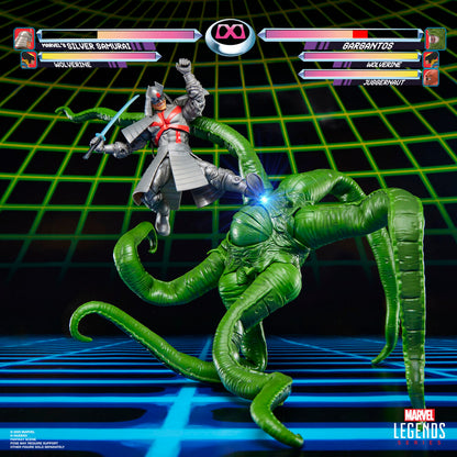 Imagen 3 - Figura Gargantos Gameverse Marvel Legends 55,5Cm