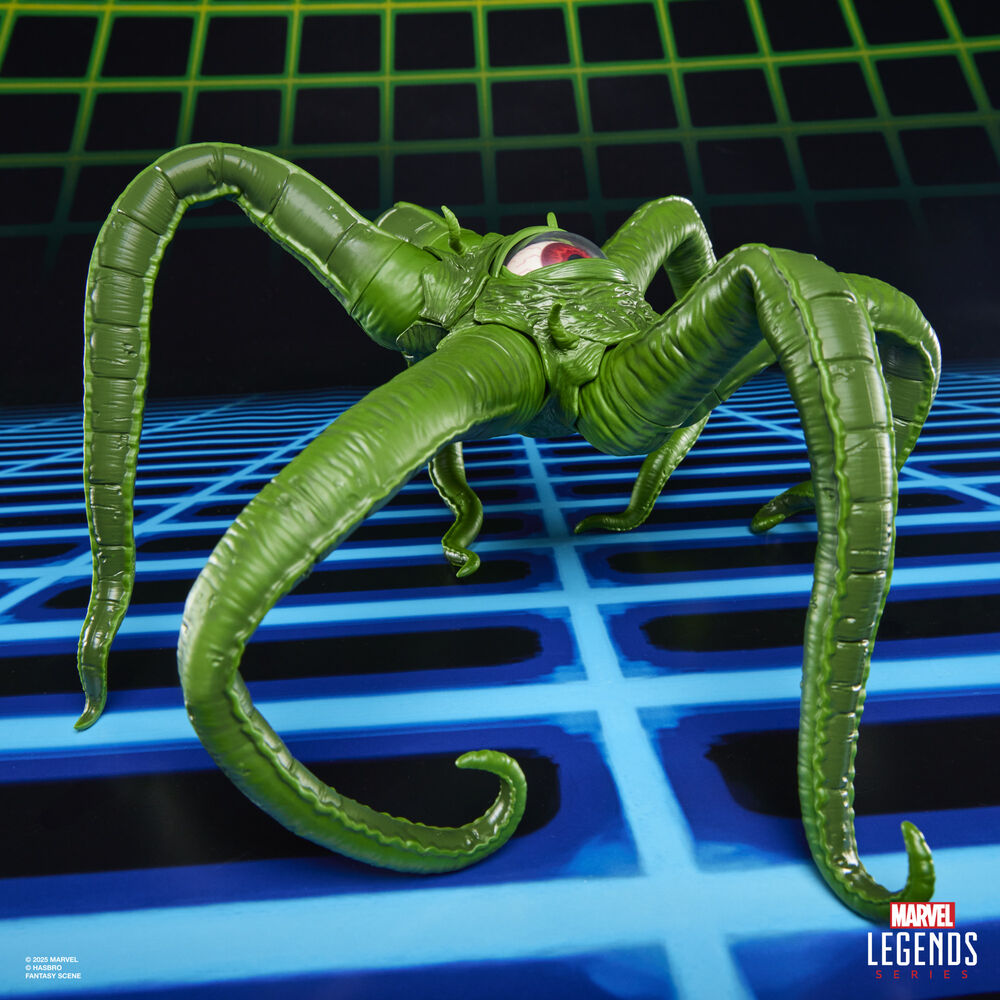 Imagen 4 - Figura Gargantos Gameverse Marvel Legends 55,5Cm