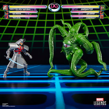 Imagen 5 - Figura Gargantos Gameverse Marvel Legends 55,5Cm