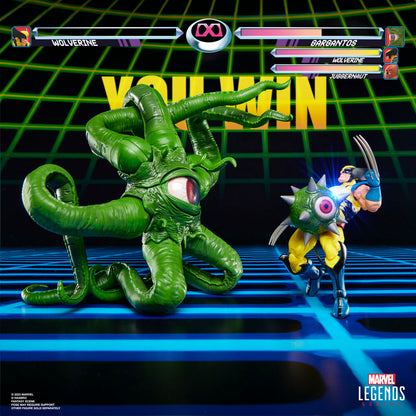 Imagen 6 - Figura Gargantos Gameverse Marvel Legends 55,5Cm
