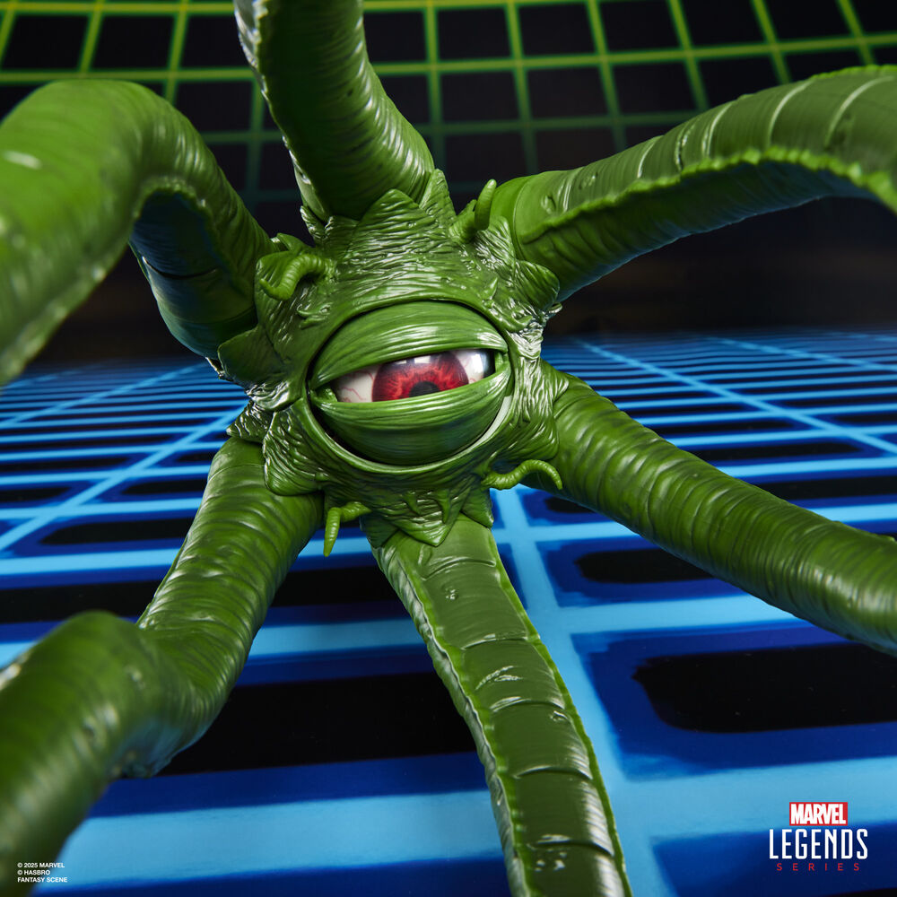 Imagen 7 - Figura Gargantos Gameverse Marvel Legends 55,5Cm