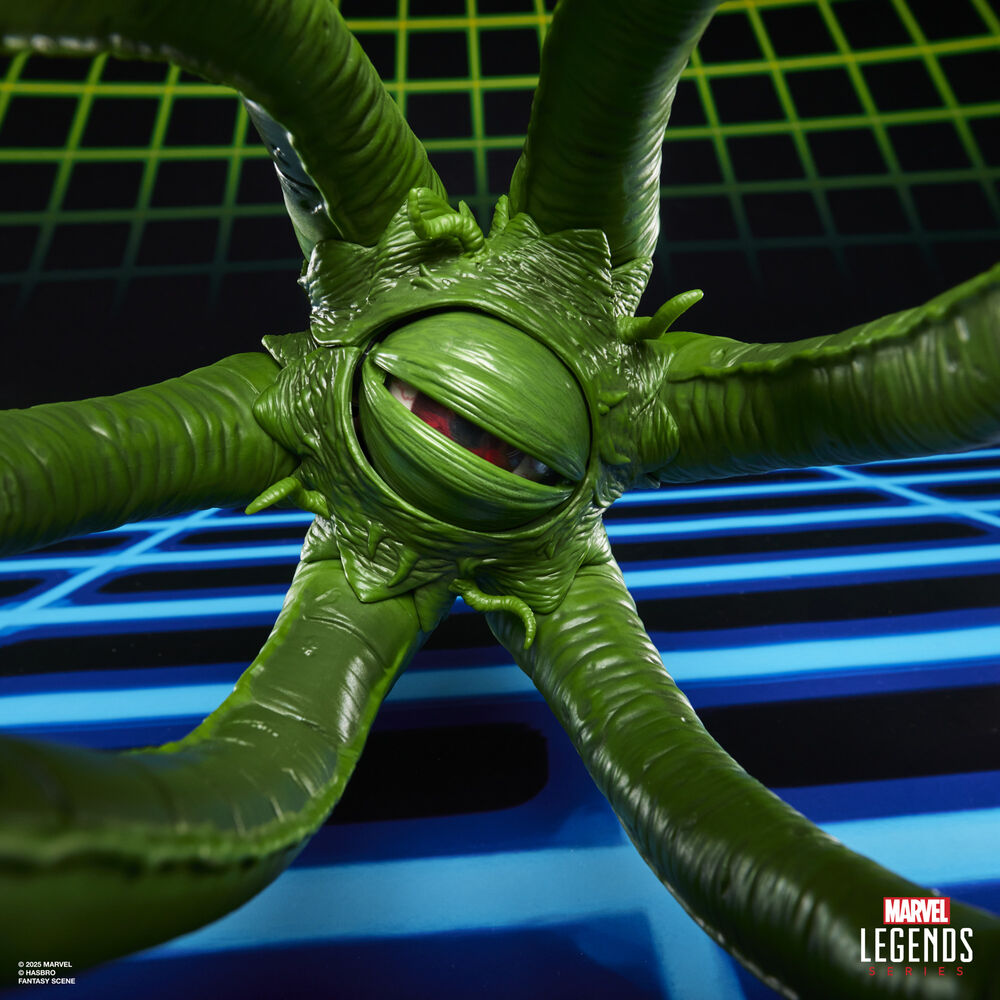 Imagen 8 - Figura Gargantos Gameverse Marvel Legends 55,5Cm
