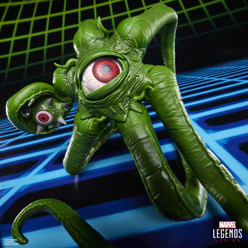 Imagen 9 - Figura Gargantos Gameverse Marvel Legends 55,5Cm