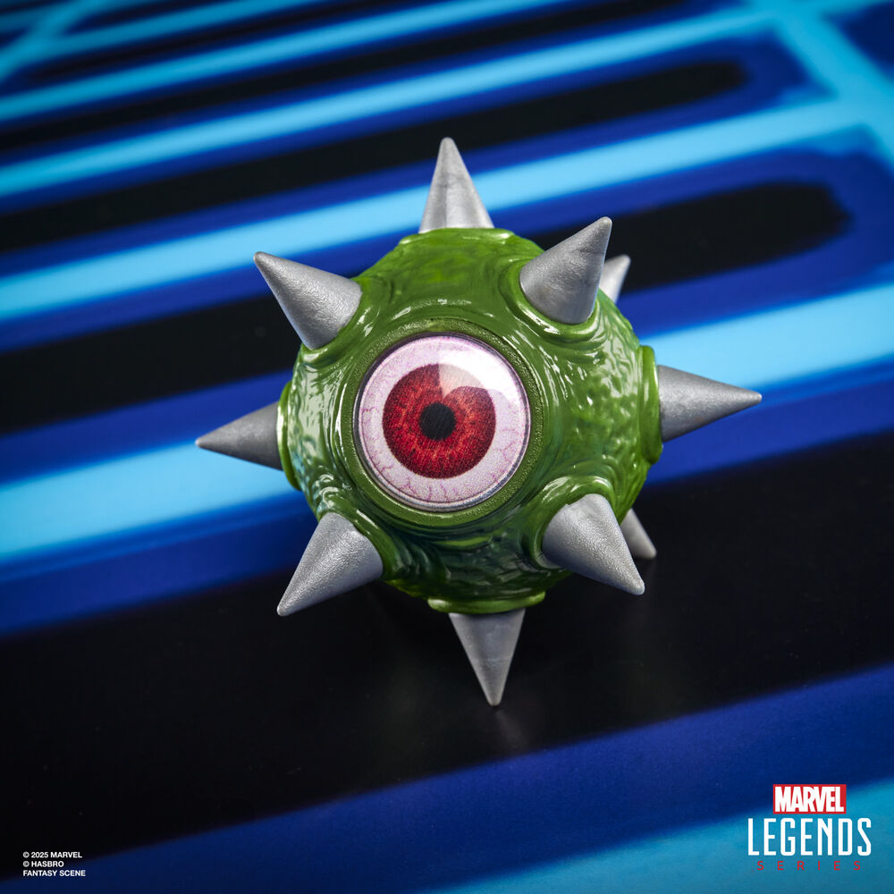 Imagen 10 - Figura Gargantos Gameverse Marvel Legends 55,5Cm