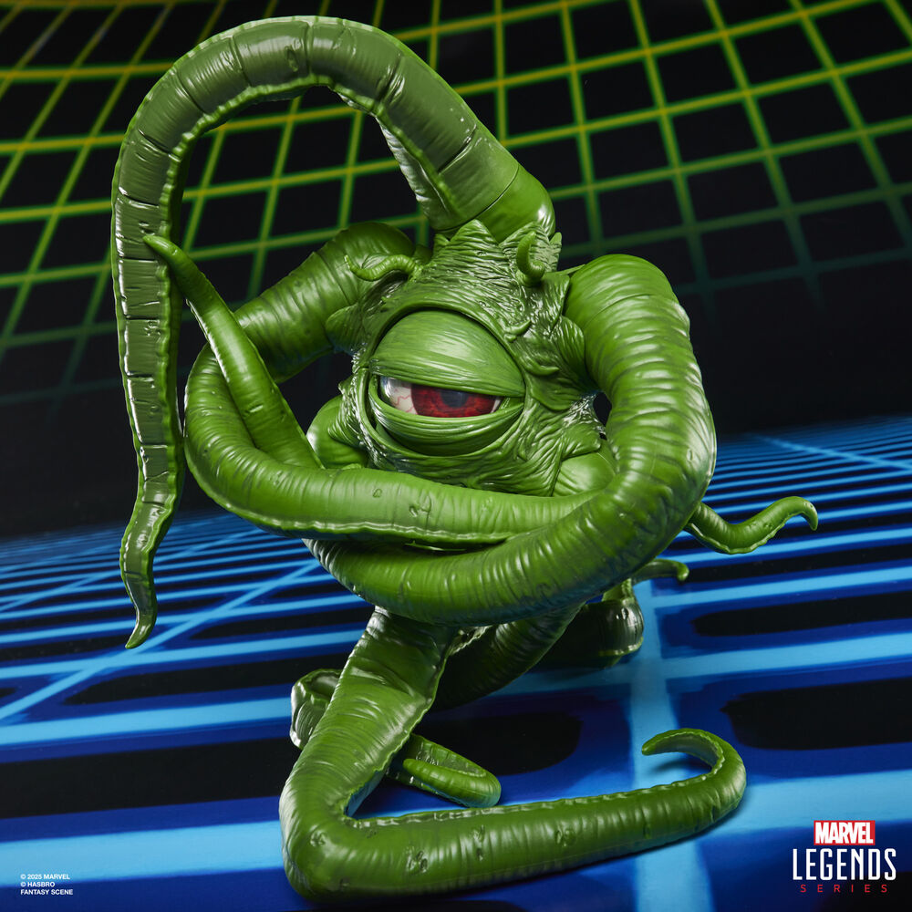 Imagen 11 - Figura Gargantos Gameverse Marvel Legends 55,5Cm
