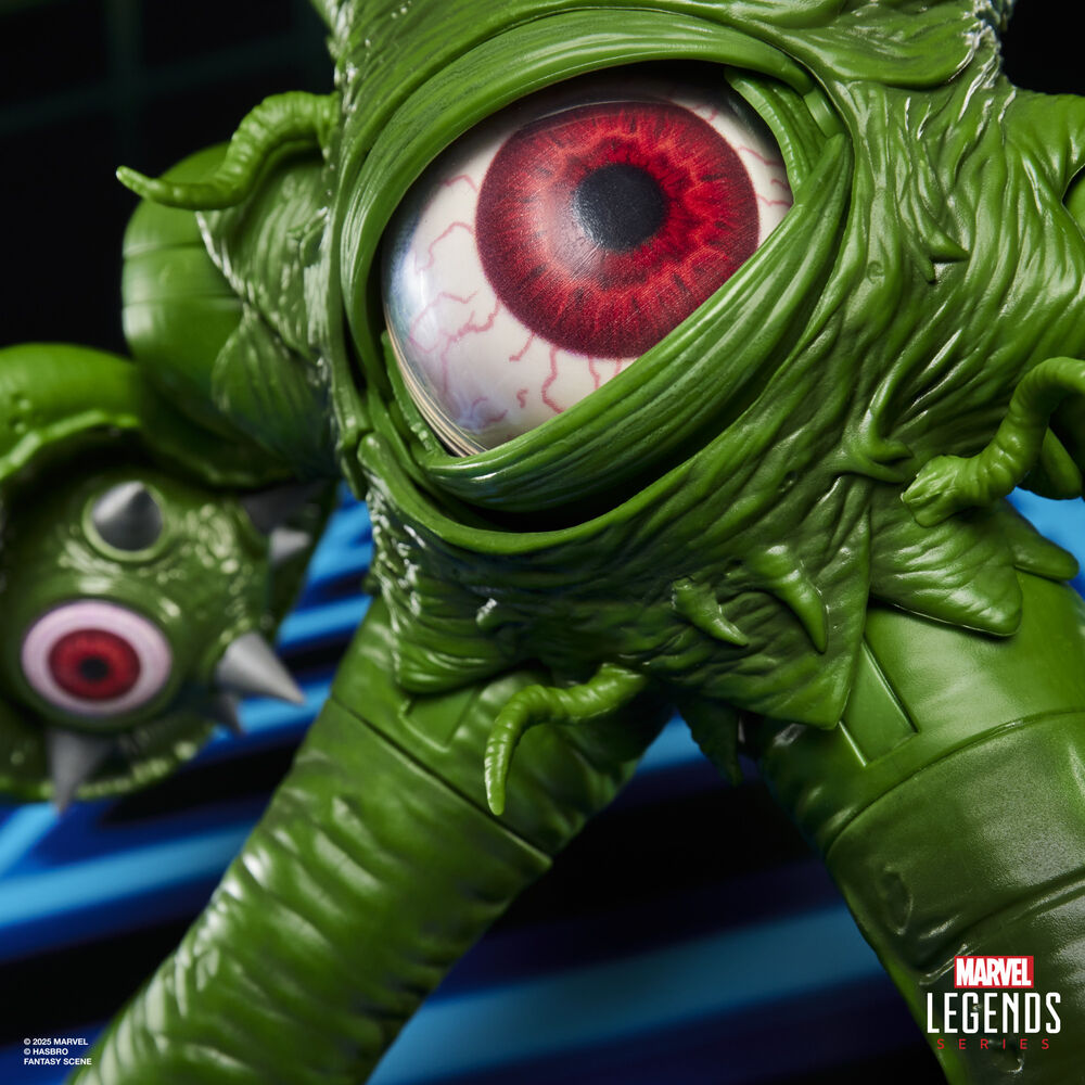 Imagen 12 - Figura Gargantos Gameverse Marvel Legends 55,5Cm