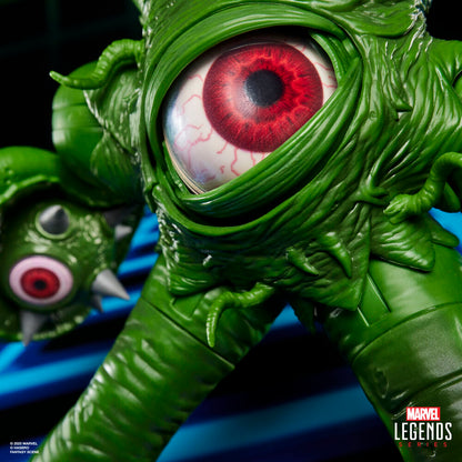 Imagen 12 - Figura Gargantos Gameverse Marvel Legends 55,5Cm
