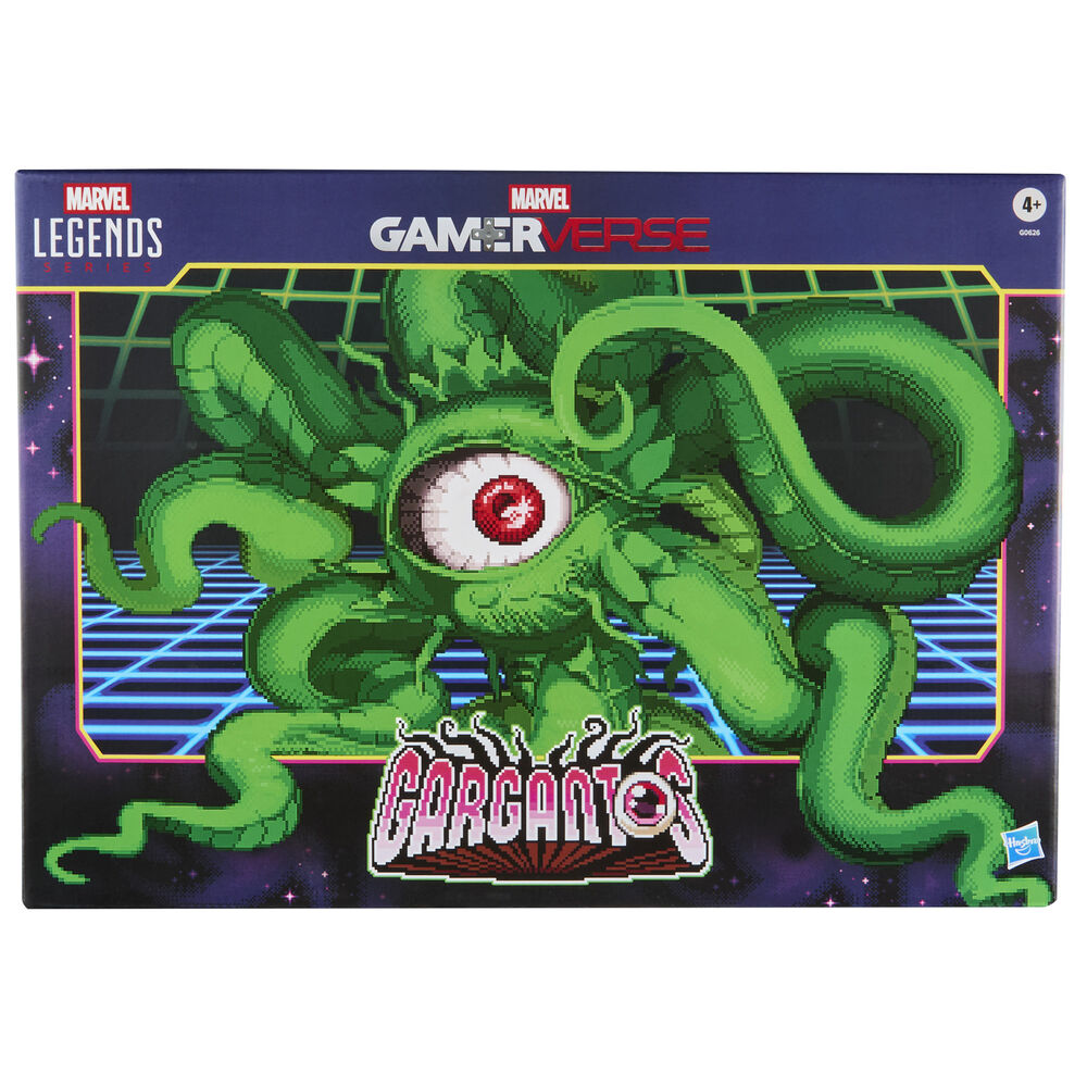 Imagen 1 - Figura Gargantos Gameverse Marvel Legends 55,5Cm