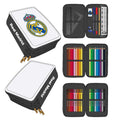 Imagen 1 - Plumier Real Madrid Triple