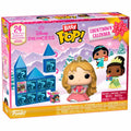 Imagen 1 - Calendario Adviento Bitty Pop Disney Princesas