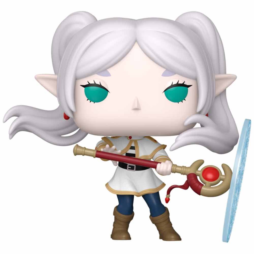 Imagen 1 - Figura Pop Frieren Beyond Journey's End Frieren