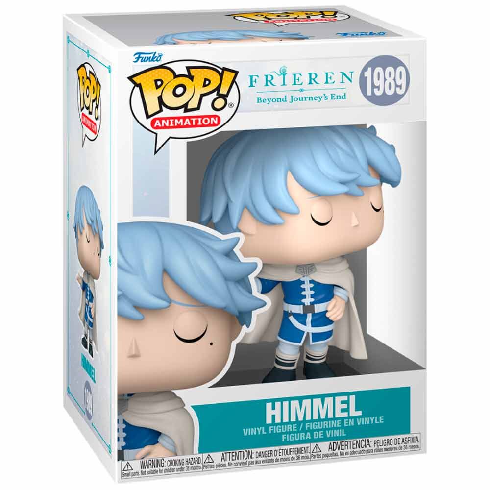 Imagen 1 - Figura Pop Frieren Beyond Journey's End Himmel