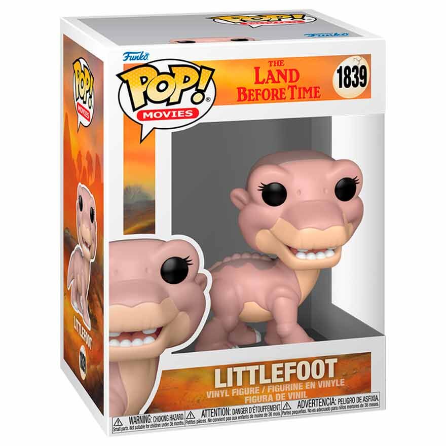 Imagen 1 - Figura Pop En Busca Del Valle Encantado Piecito