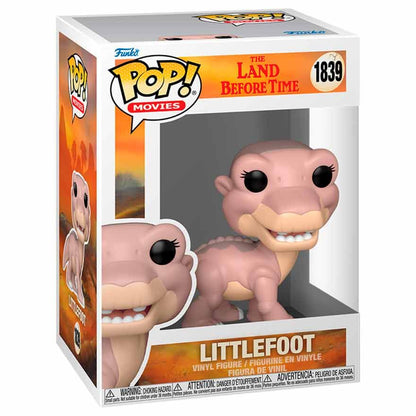 Imagen 1 - Figura Pop En Busca Del Valle Encantado Piecito