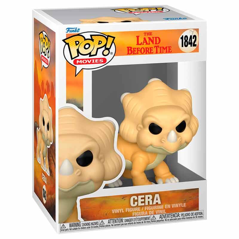 Imagen 1 - Figura Pop En Busca Del Valle Encantado Cera