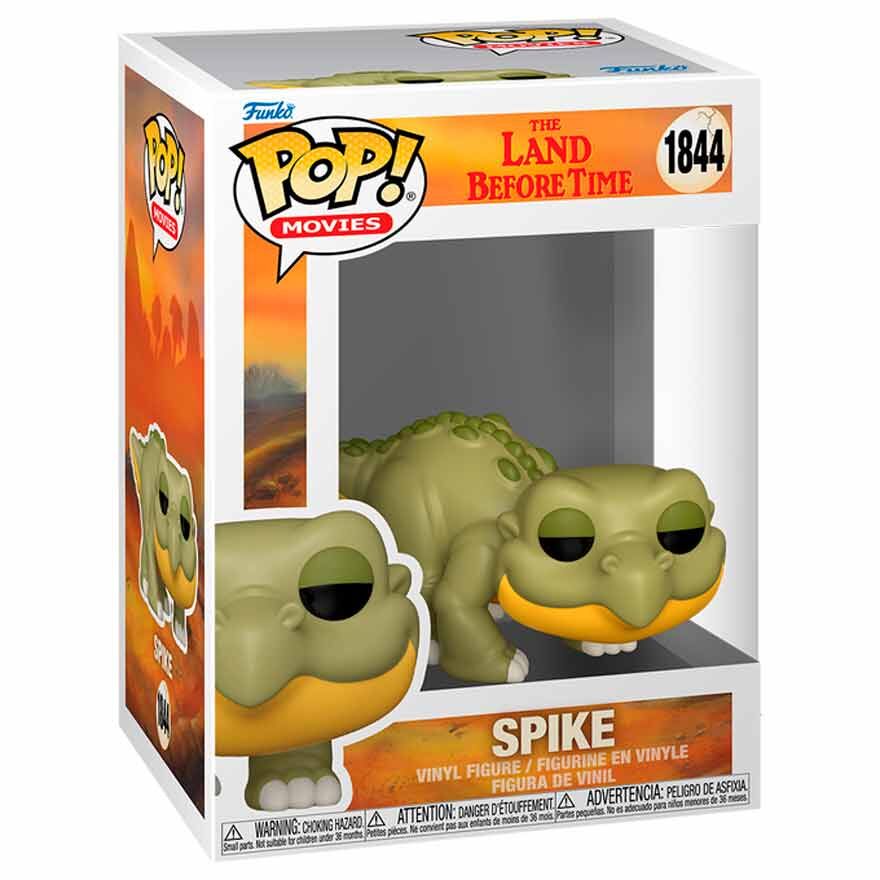 Imagen 2 - Figura Pop En Busca Del Valle Encantado Puas